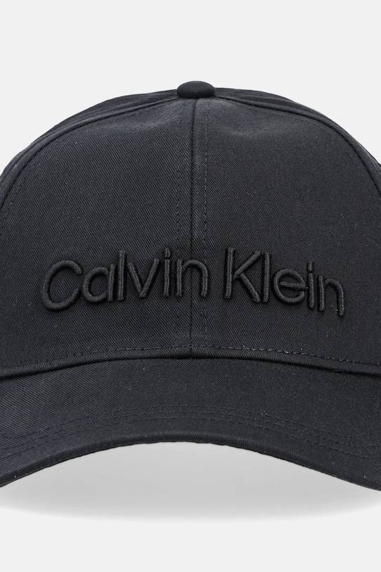 Calvin Klein - Čiapka K50K505737 čierna AA00