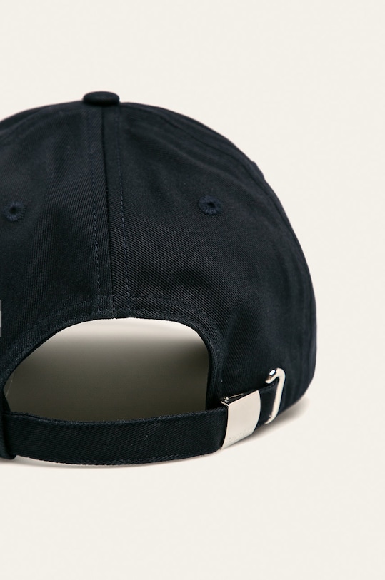 Čepice Calvin Klein K50K505737 námořnická modř AA00
