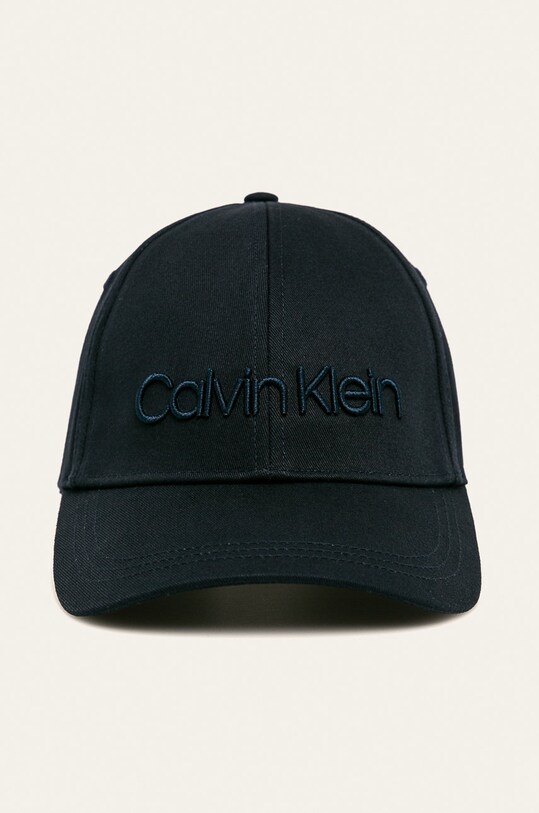 Accesorii Calvin Klein șapcă K50K505737 bleumarin