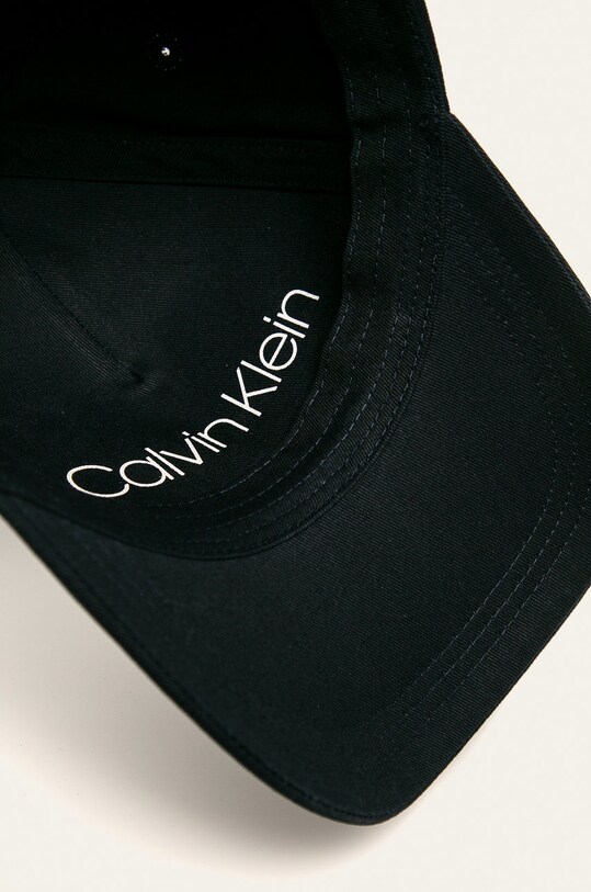 Čepice Calvin Klein K50K505737 námořnická modř