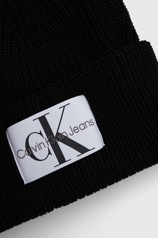 Akcesoria Calvin Klein Jeans – Czapka K50K506242 czarny