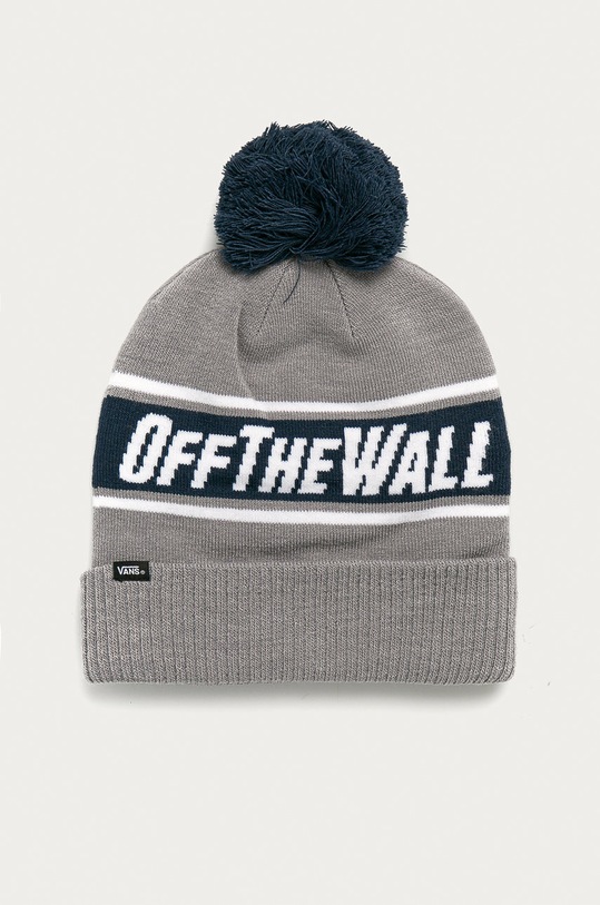 Vans - Čiapka stredne hrubá sivá VN0A2YR7KQG1