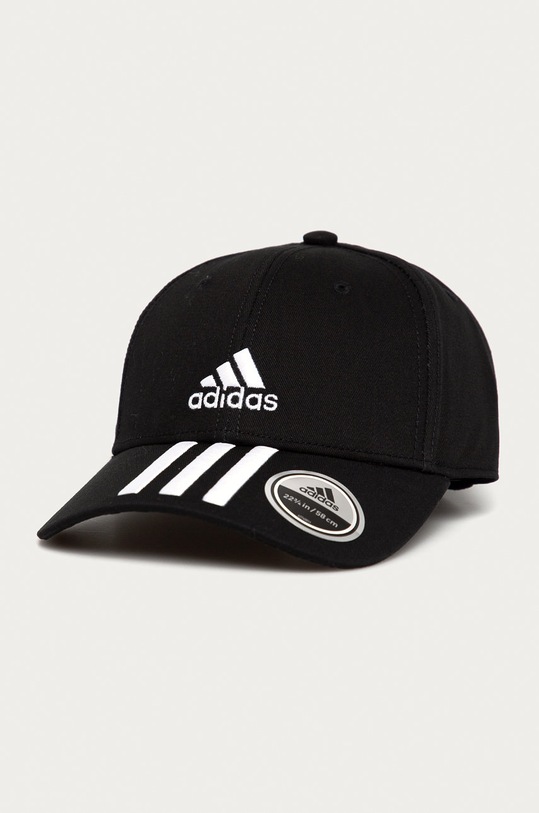 adidas Performance - Čepice FK0894 další černá FK0894