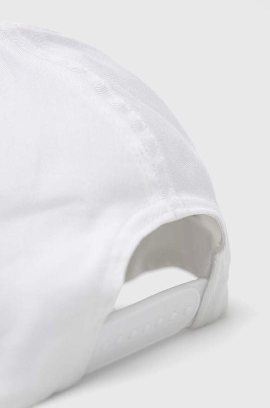 Аксесуари Бавовняна бейсболка Armani Exchange 954047.CC811 білий
