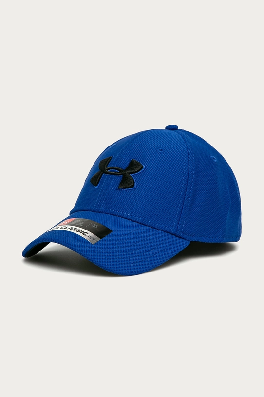 Under Armour - șapcă 1305036.400 altele albastru 1305036.400