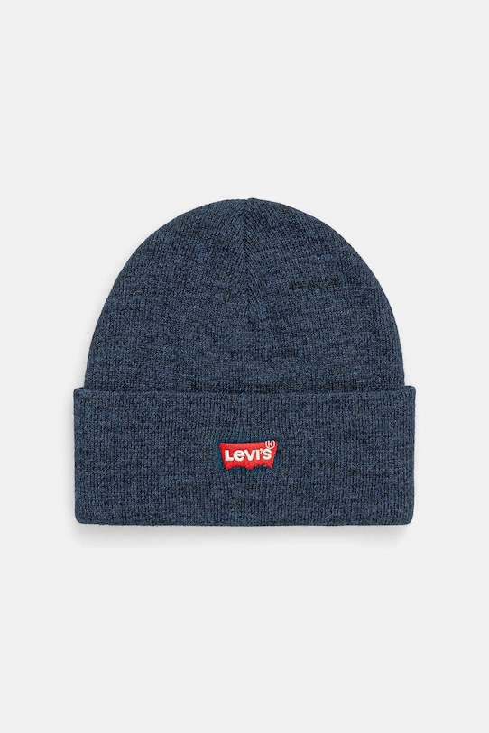 Levi's - Шапка аппликация тёмно-синий 38022.0177