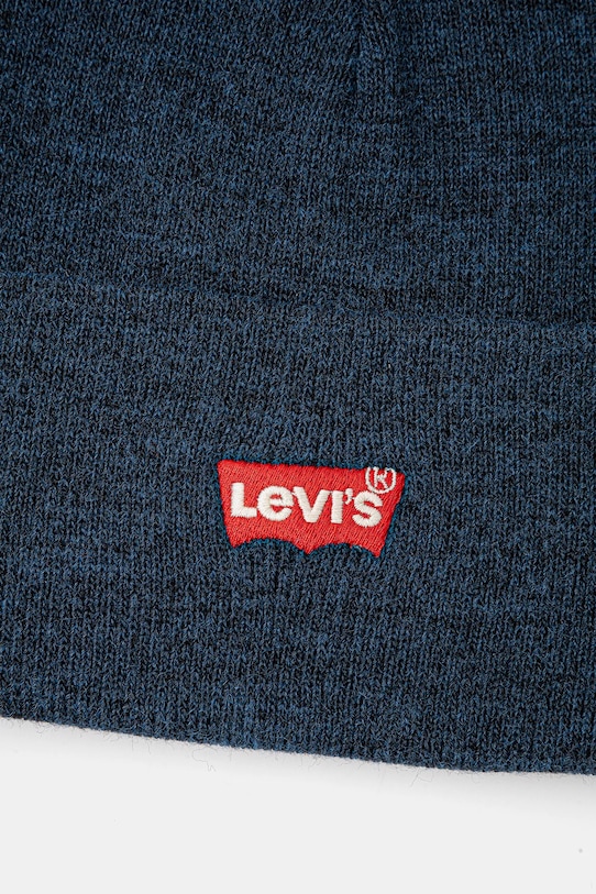 Аксессуары Levi's - Шапка 38022.0177 тёмно-синий