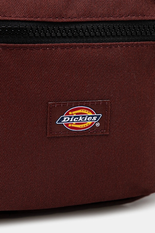 Dickies saszetka czerwony DK0A4X7RBLK