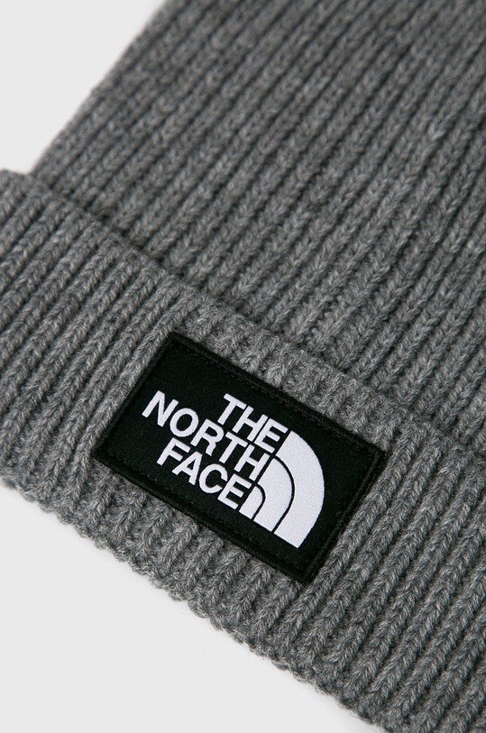 Akcesoria The North Face - Czapka NF0A3FN3DYY1 szary
