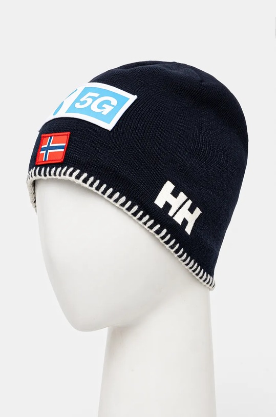 Čepice Helly Hansen 67083 námořnická modř AW24