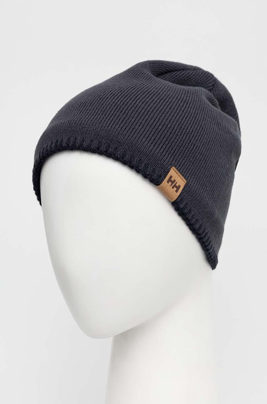 Helly Hansen czapka 67083 szary AW24