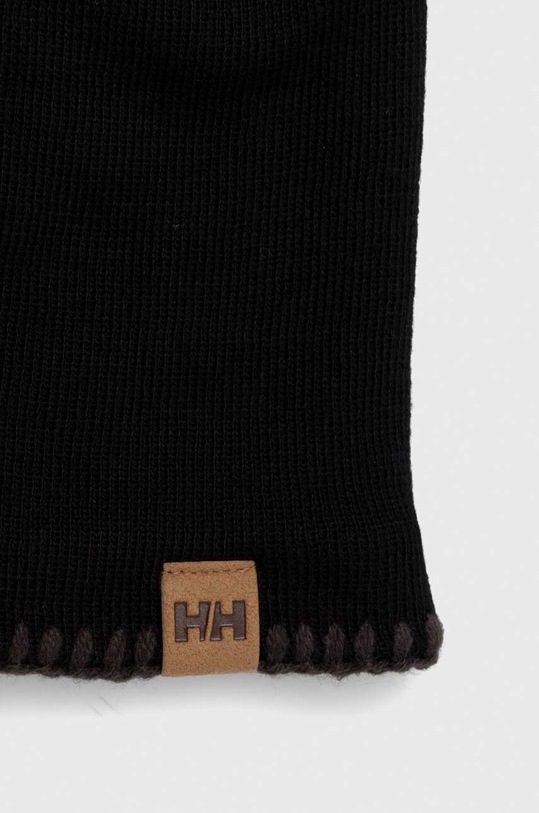 Akcesoria Helly Hansen czapka 67083 czarny
