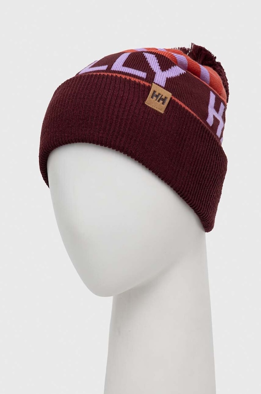 Helly Hansen sapka Ridgeline 67150 piros AW25