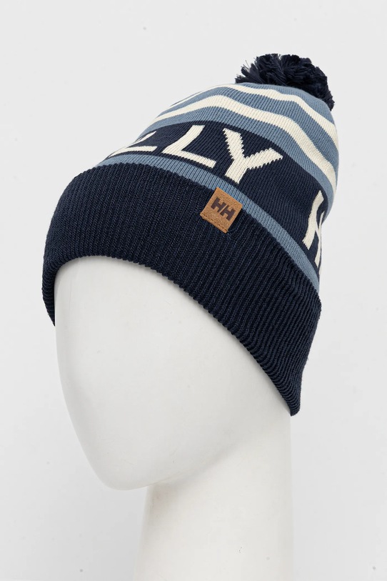 Helly Hansen czapka Ridgeline 67150 granatowy AW25