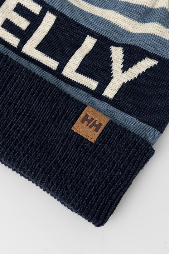 Akcesoria Helly Hansen czapka Ridgeline 67150 granatowy