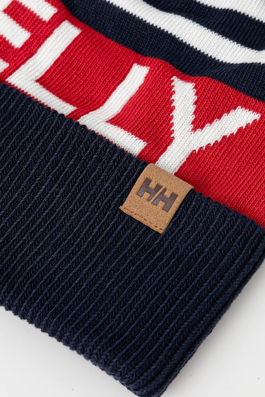 Doplnky Čiapka Helly Hansen Ridgeline 67150 tmavomodrá