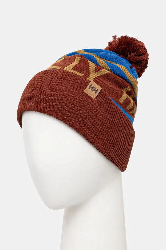 Čepice Helly Hansen Ridgeline 67150 hnědá AW25