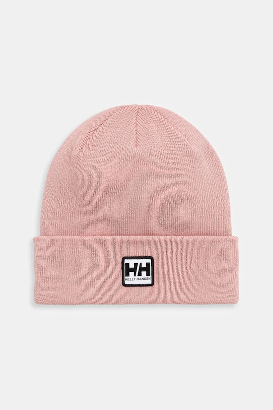Helly Hansen czapka aplikacja różowy 67154