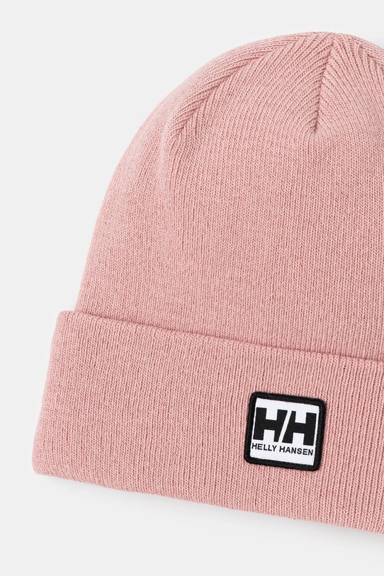 Akcesoria Helly Hansen czapka 67154 różowy