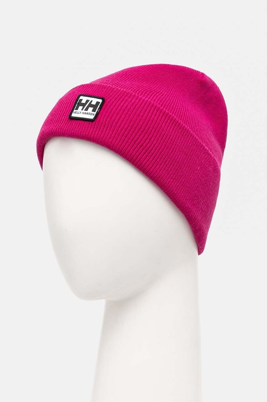 Helly Hansen czapka 67154 różowy AW25