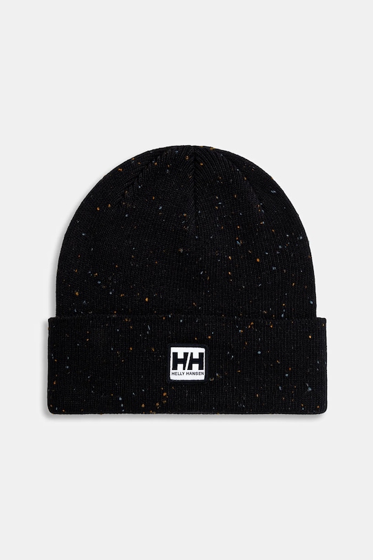 Čepice Helly Hansen středně silná černá 67154