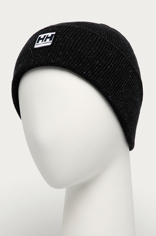 Helly Hansen - Czapka 67154 czarny AW24