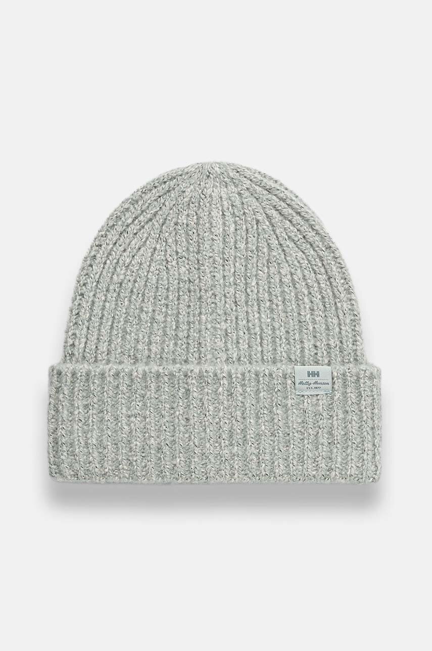 Helly Hansen czapka pozostałe zielony 67450