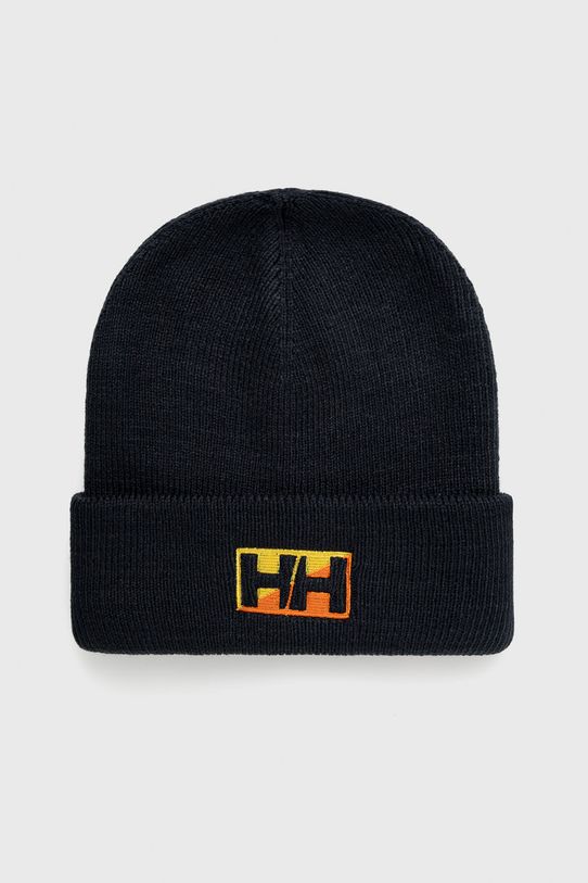 Helly Hansen - Czapka aplikacja granatowy 67453