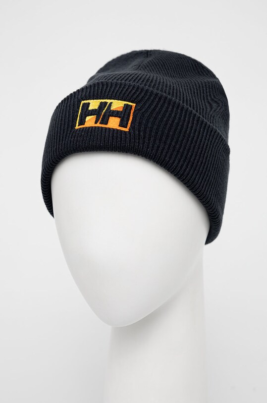 Helly Hansen - Шапка 67453 тёмно-синий AW21