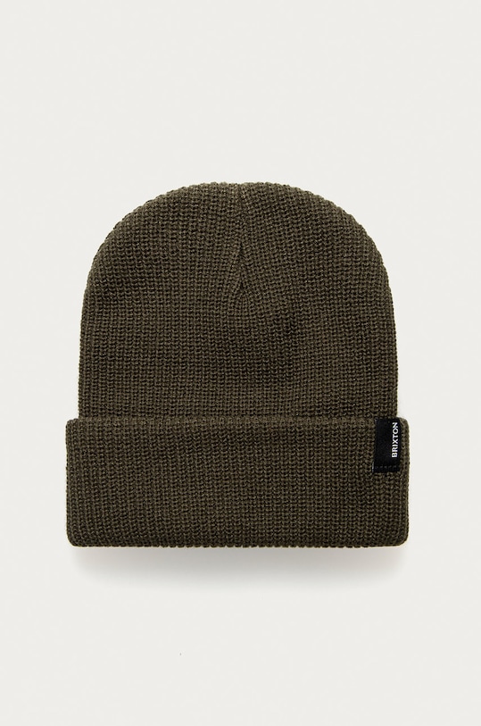 Brixton - Czapka pozostałe zielony 10782