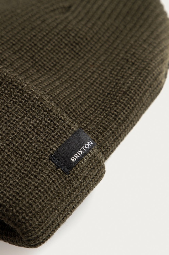 Brixton - Czapka 10782 zielony AW20