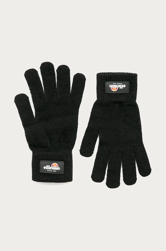 Аксессуары Ellesse - Шапка и перчатки SAAZ0783 чёрный