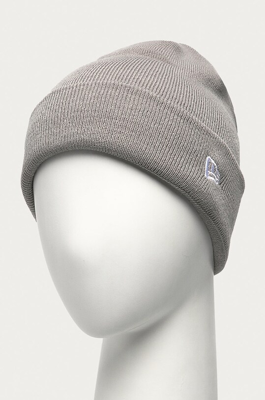 New Era - Czapka 12156074 szary AW20