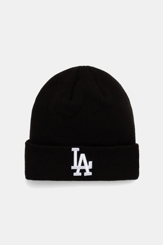 New Era - Čiapka stredne hrubá čierna 12122730