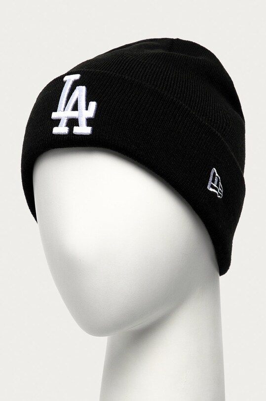 New Era - Шапка 12122730 чорний AW20