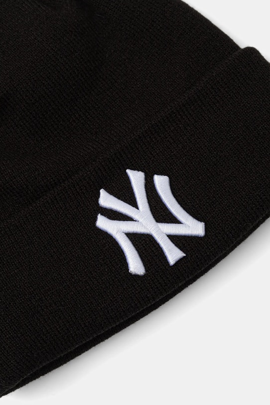 Akcesoria New Era - Czapka 12122728 czarny
