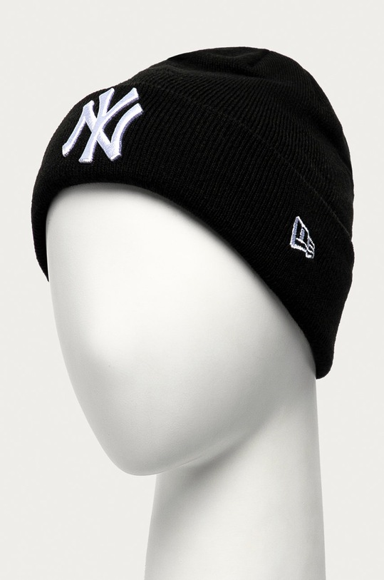 New Era - Шапка 12122728 черен AW20