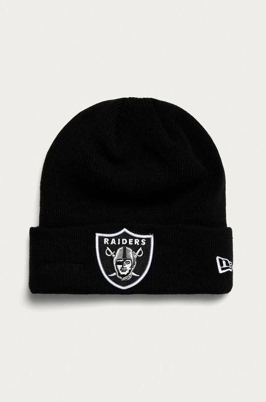 New Era - Caciula imprimeu negru 12122722
