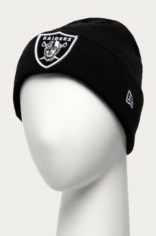 New Era - Caciula 12122722 negru AW20