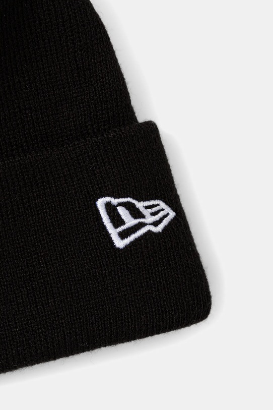 Doplňky New Era - Čepice 12156075 černá