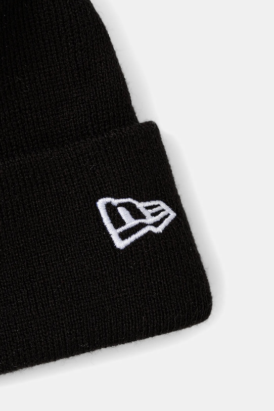 Doplňky New Era - Čepice 12156075 černá