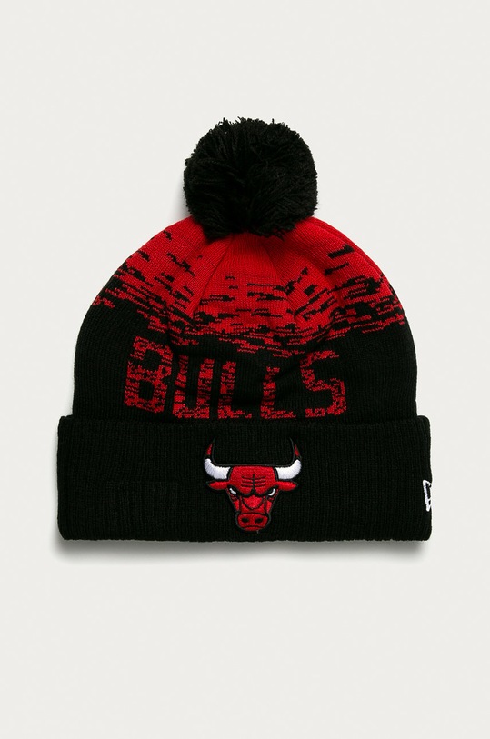 New Era - Čiapka hrubá čierna 12122723