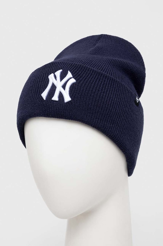 Čepice 47brand MLB New York Yankees B.HYMKR17ACE.LN námořnická modř AA00