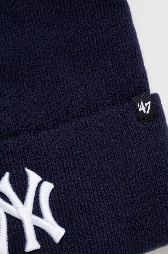 Doplnky Čiapka 47 brand MLB New York Yankees Haymaker B.HYMKR17ACE.LN tmavomodrá