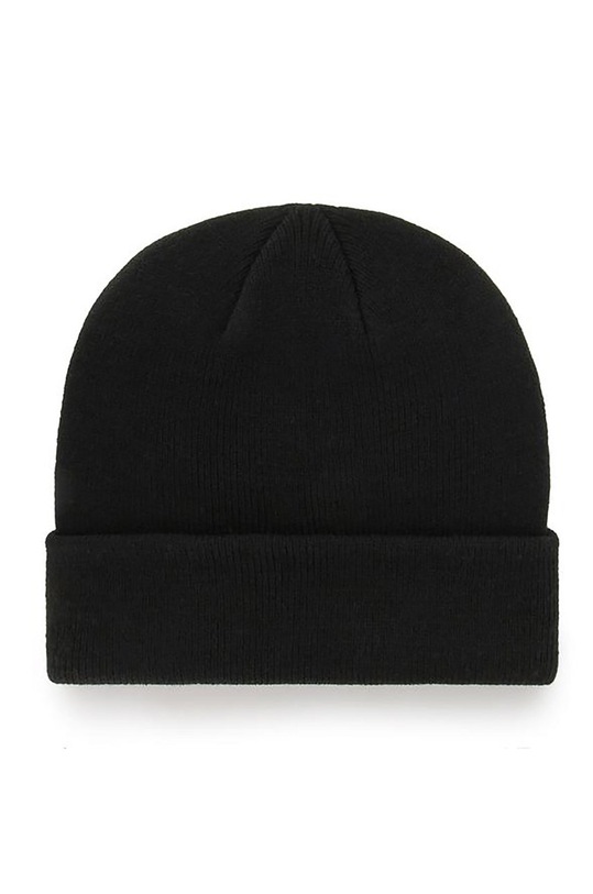 47brand - Čepice B.RKN17ACE.BKF černá AW20