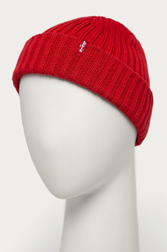 Levi's - Σκούφος 77138.0999 κόκκινο AW20