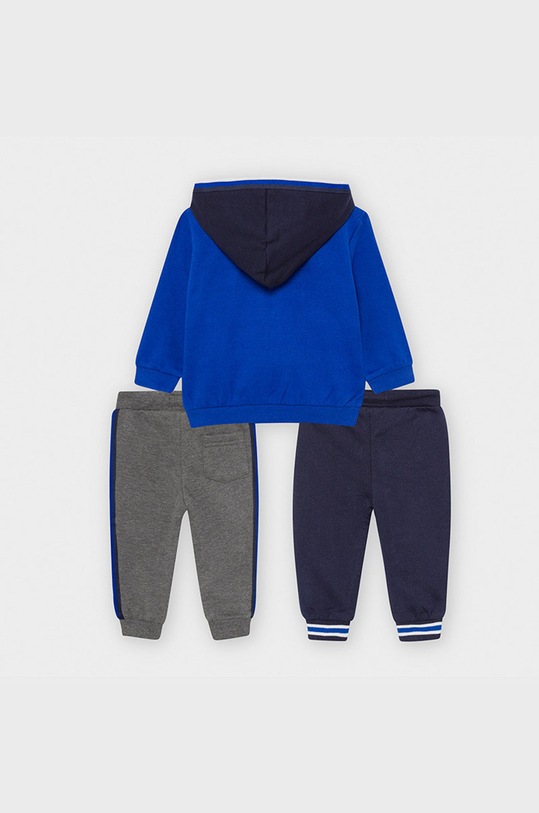 Mayoral - Detská tepláková súprava 68-98 cm 918.3G.BABY modrá AW20
