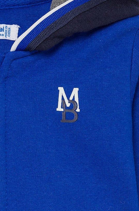 Chlapec Mayoral - Detská tepláková súprava 68-98 cm 918.3G.BABY modrá