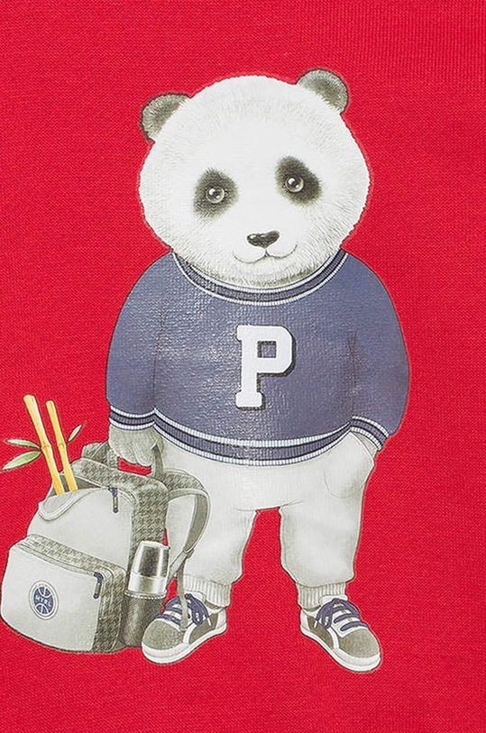 Chlapec Mayoral - Detská tepláková súprava 68-98 cm 2884.3E.BABY červená