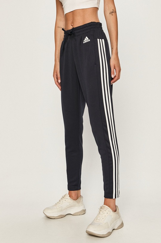 Odzież adidas Performance - Dres GK2115 GK2115 czerwony